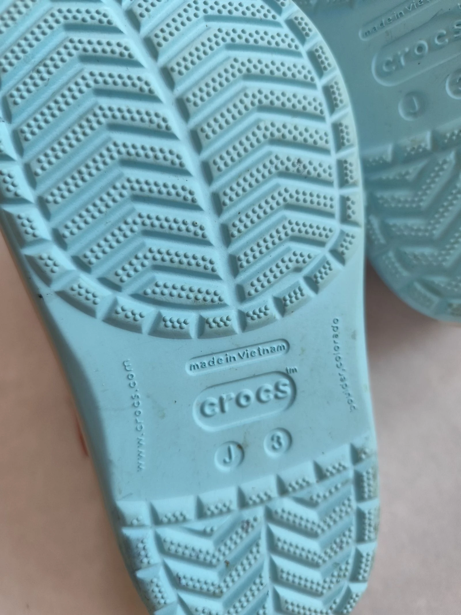 Crocs em boas condições tamanho 34-35 – photo 5